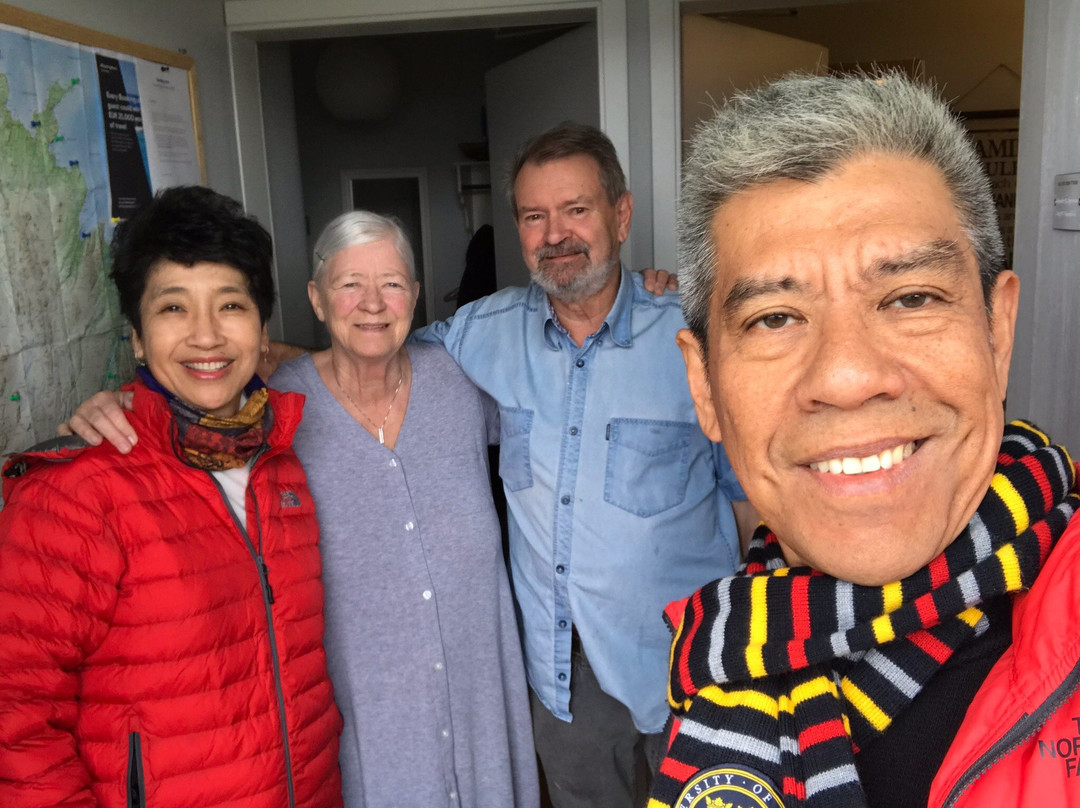 The Viking Country Club Guesthouse主图