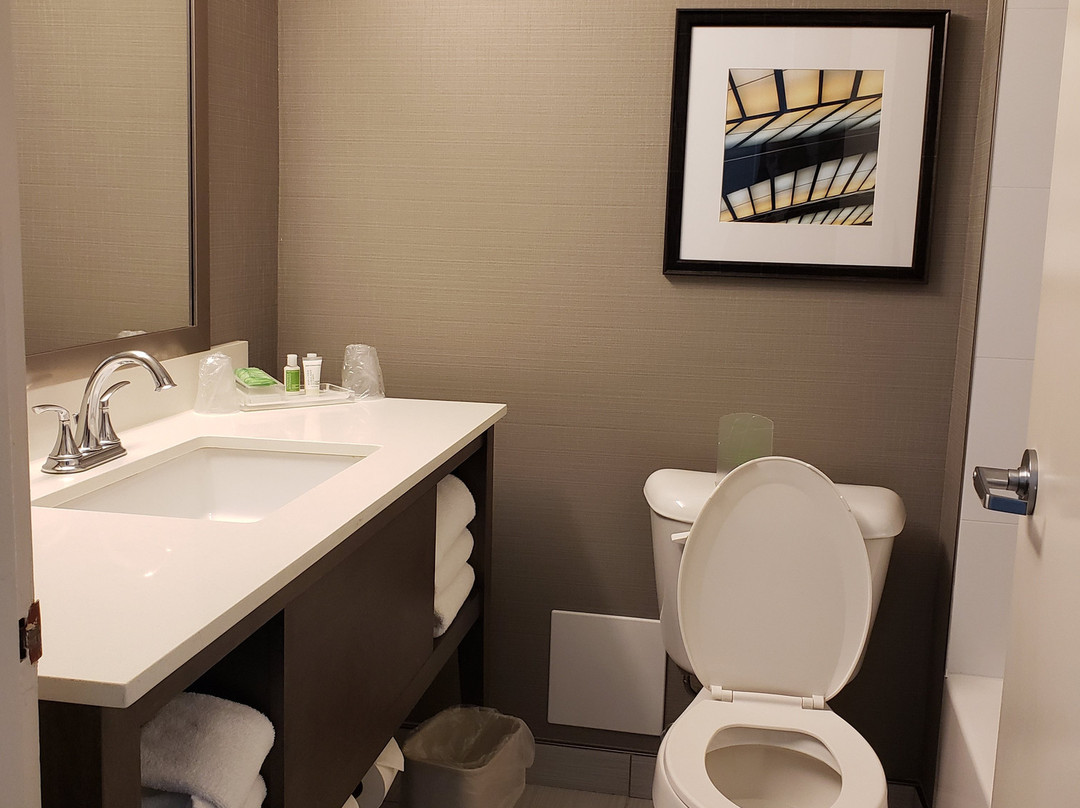 Holiday Inn Peterborough-waterfront By IHG主图