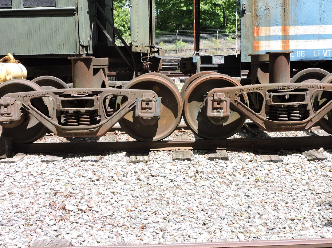 Connecticut Eastern Railroad Museum-Willimantic必去景点