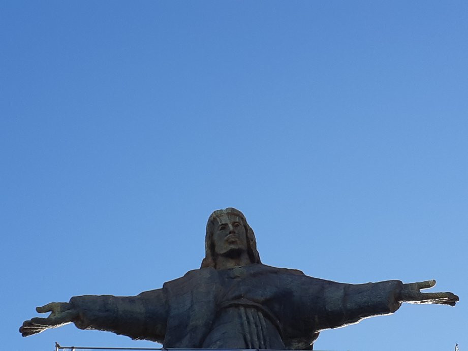 Monumento Cristo Rei景点图片