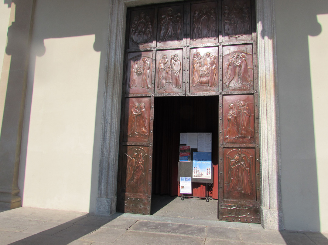 Chiesa di Santa Maria Nascente景点图片