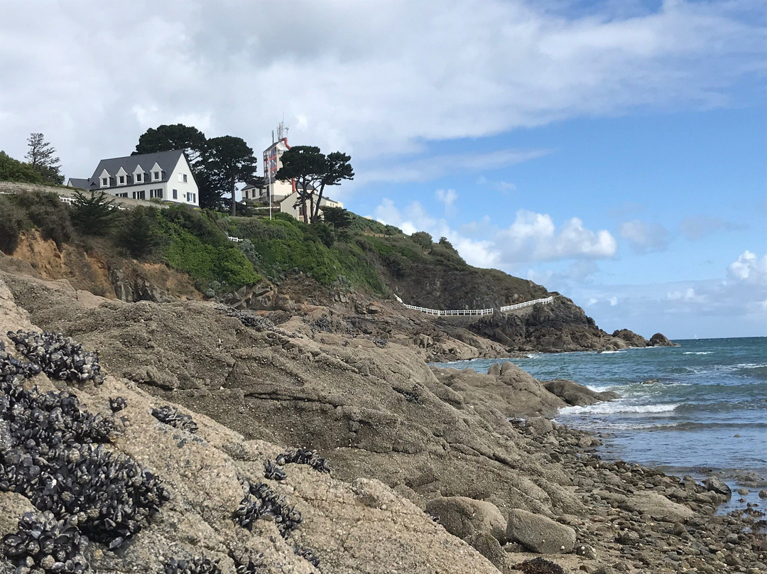 Plage de la Comtesse-Saint-Quay-Portrieux必去景点
