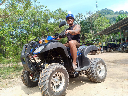 Thrilling Thai Tours-普吉镇必去景点