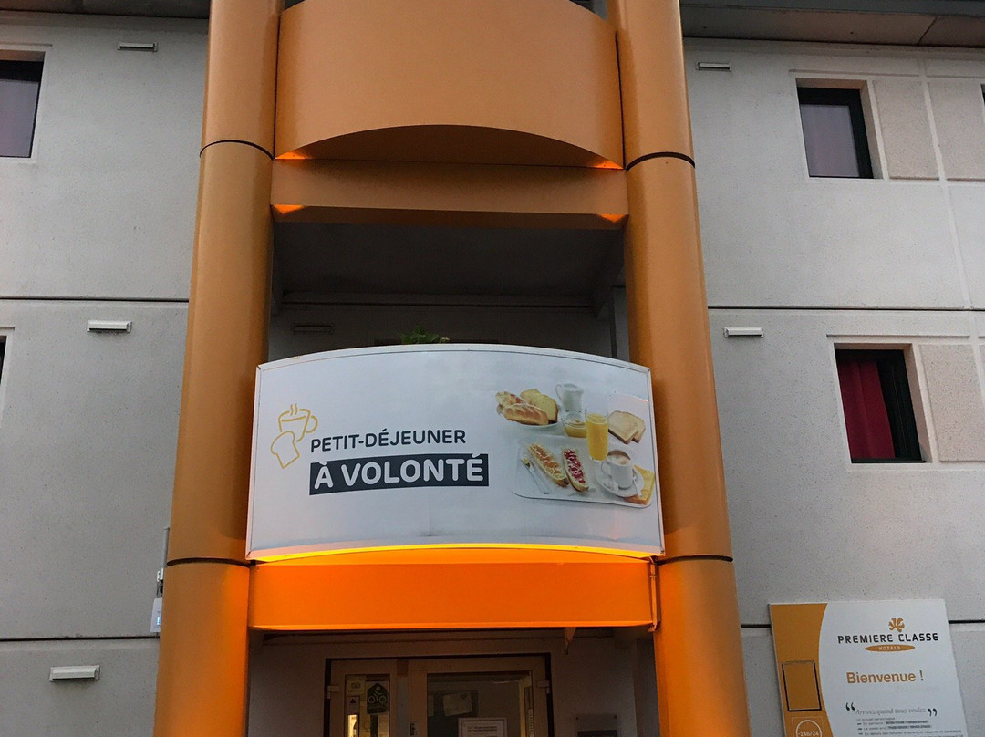 Hotel Premiere Classe Orléans Ouest - La Chapelle Saint Mesmin主图