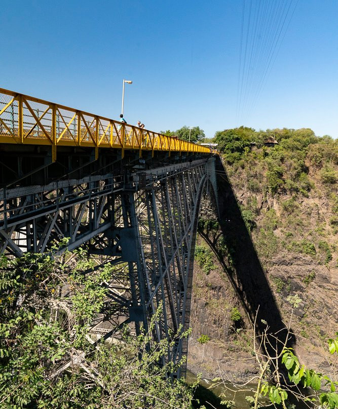 Shearwater Victoria Falls - Bungee, Bridge Tours and Activities景点图片