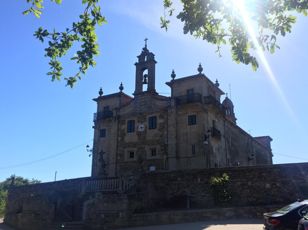 Santuario de Nuestra Senora Del Corpino景点图片