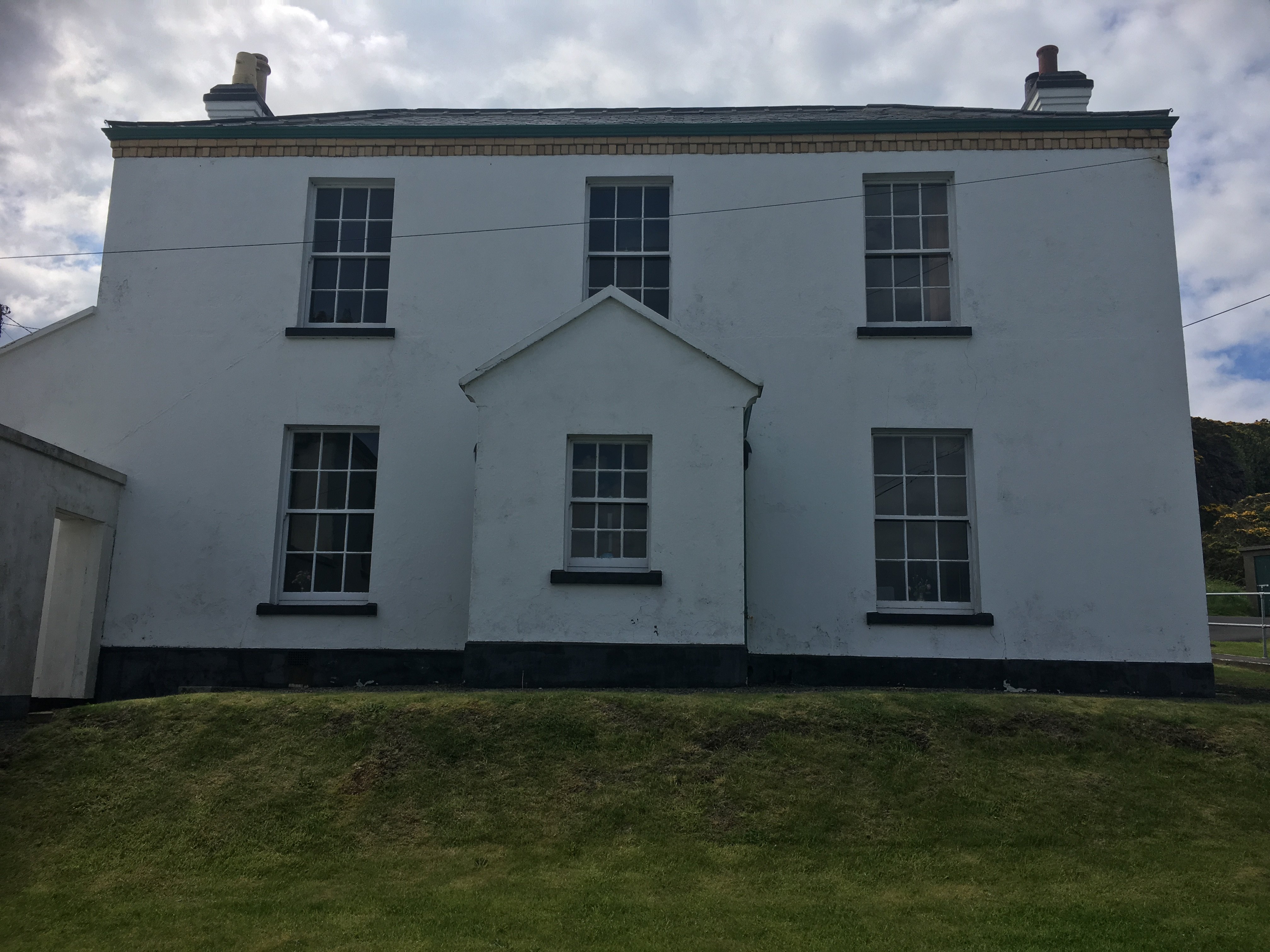 Blackhead Lightkeepers' Houses-官方