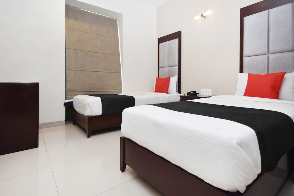 Hotel The Sky Court主图