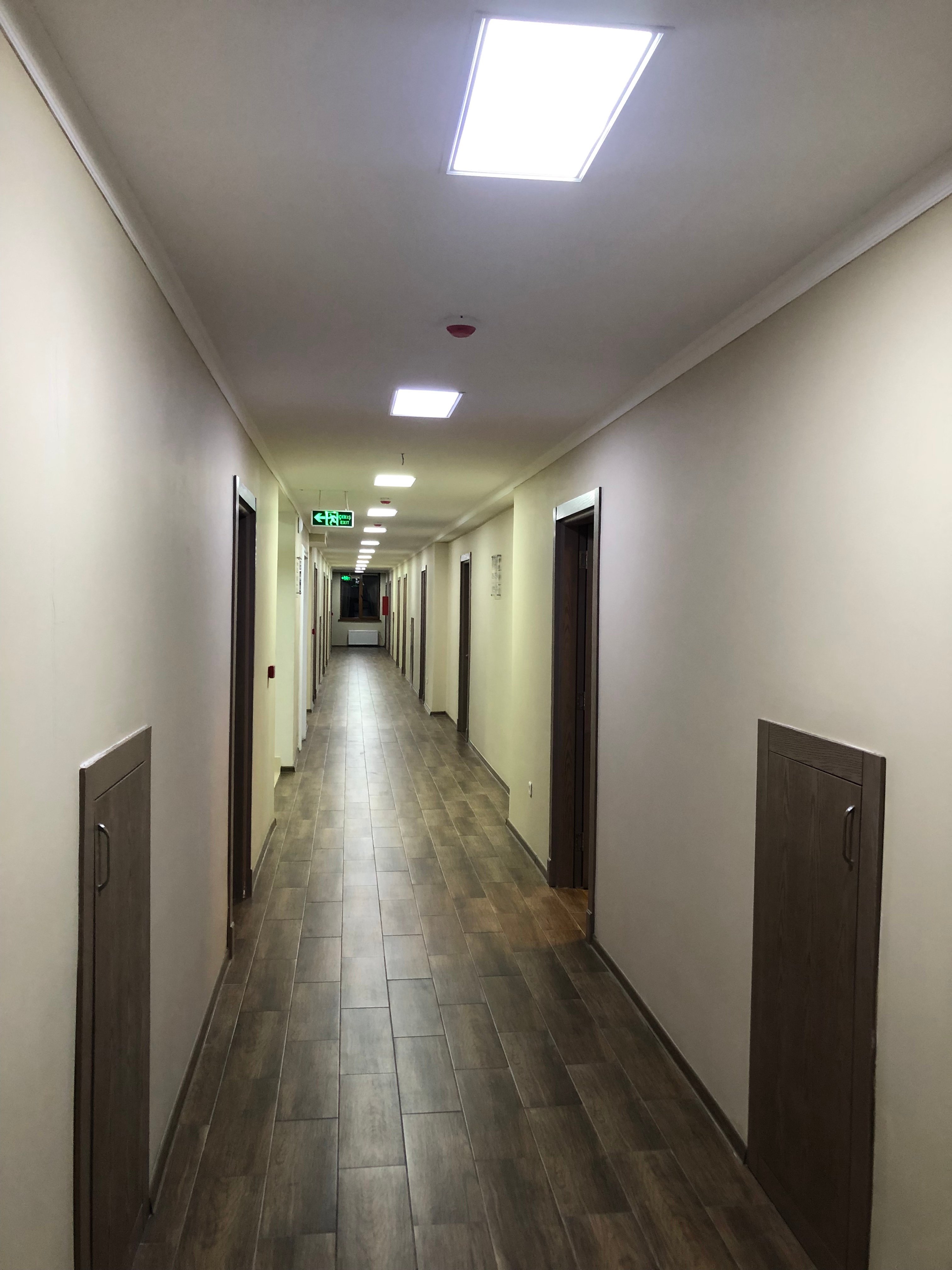 Sheki Park Hotel-浴室