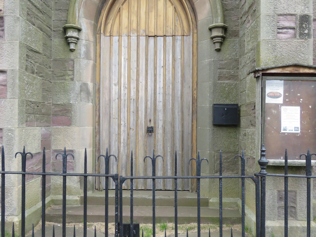 St Andrews United Free Church-Blackford必去景点