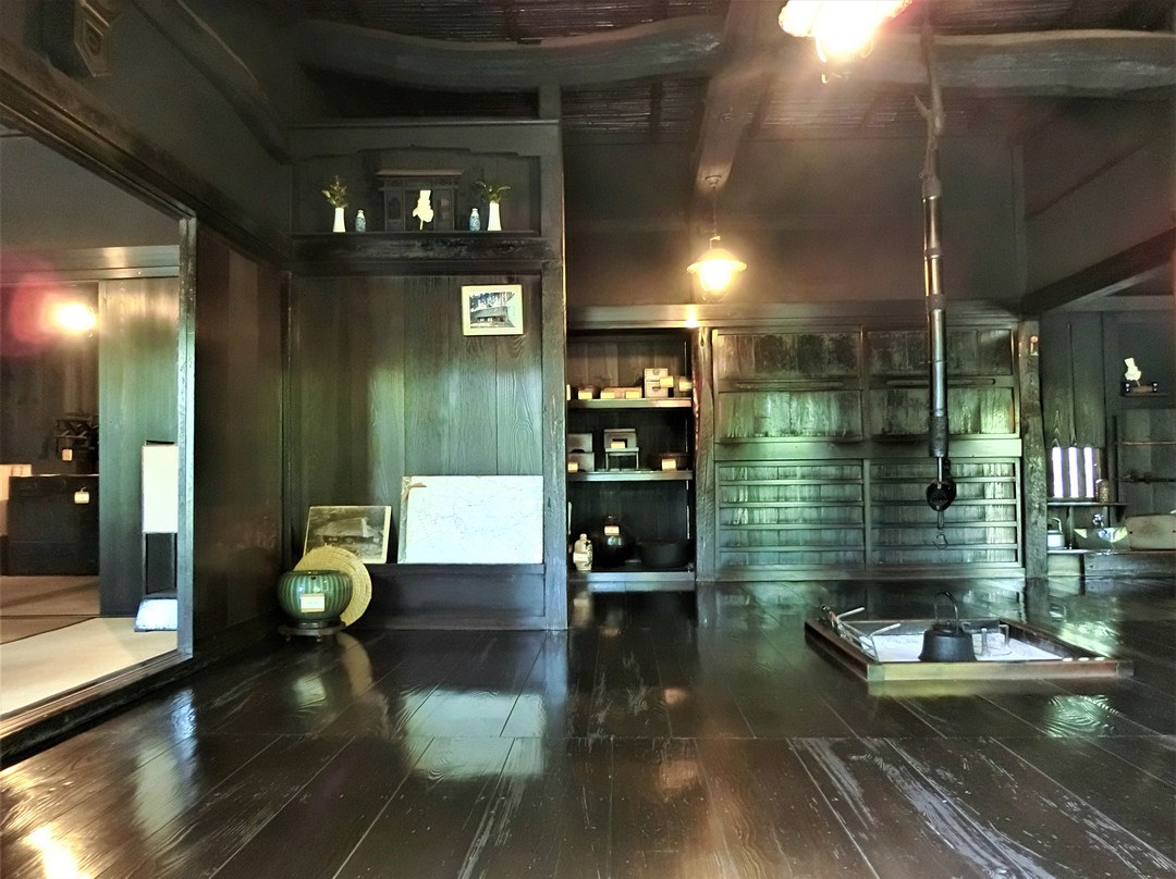 Former Miyazaki Family Residence-青梅市必去景点