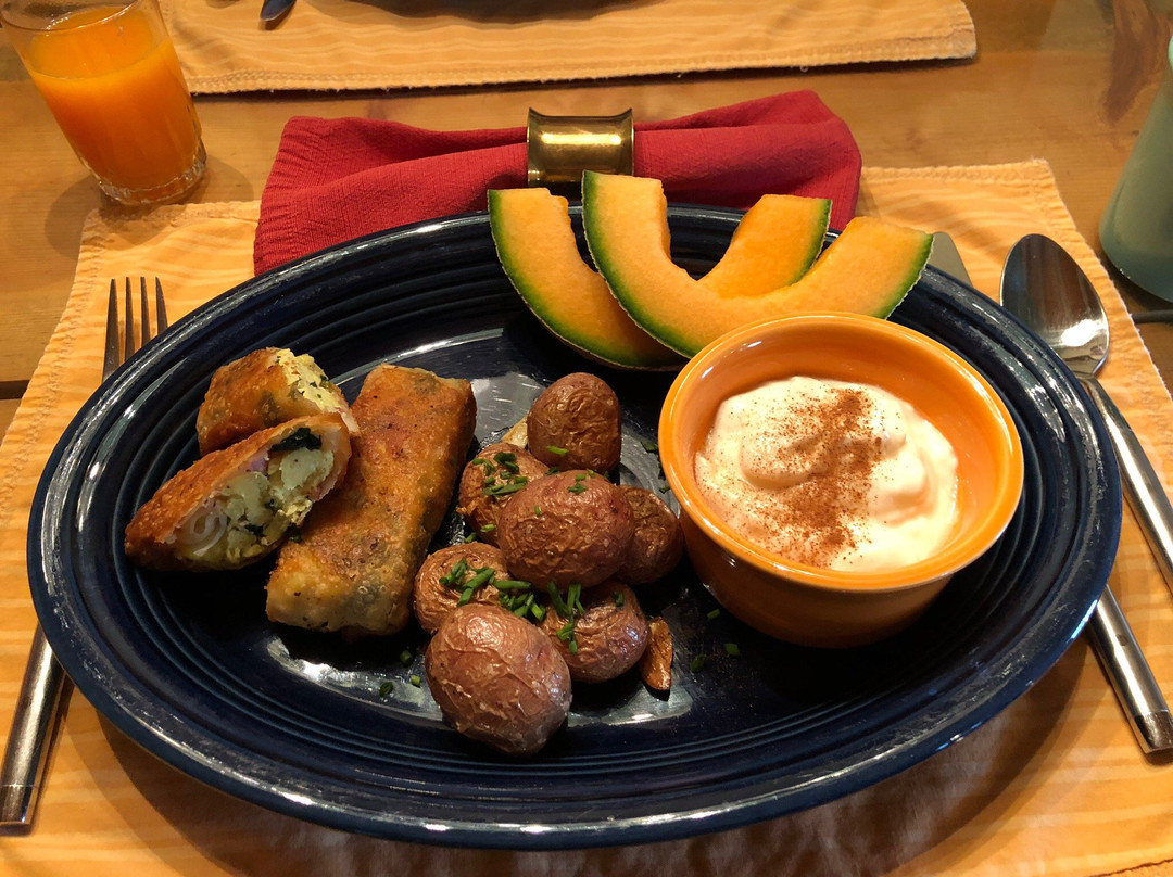 Mariposa Lodge Bed and Breakfast主图