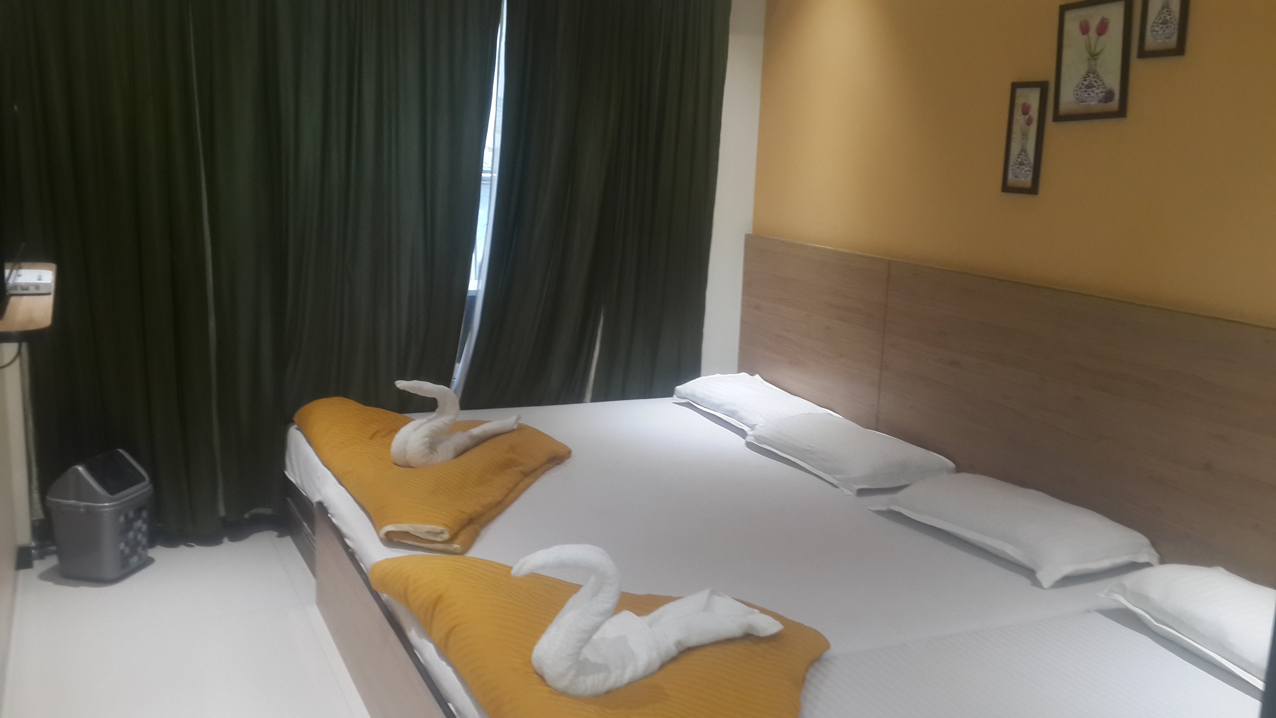 Hotel Madni Royale-酒店景观