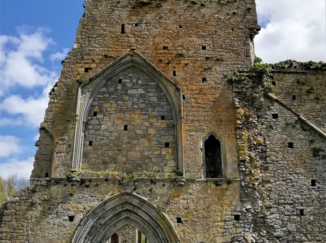 Athassel Priory-蒂珀雷里必去景点