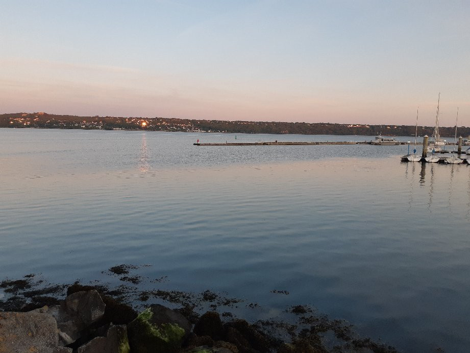 Port de Plaisance du Moulin Blanc-布列斯特必去景点
