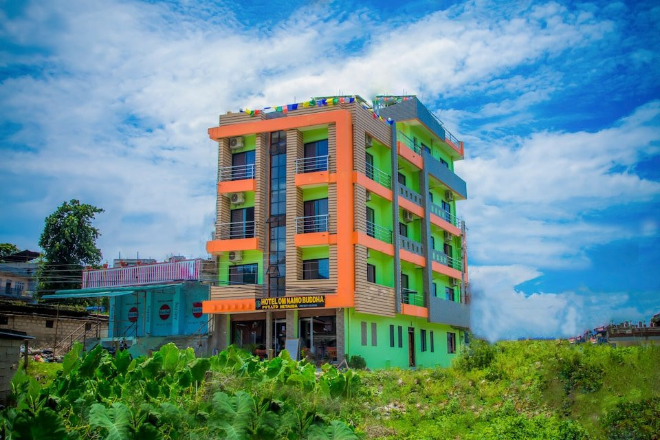 OYO340欧姆纳莫布迪哈酒店主图