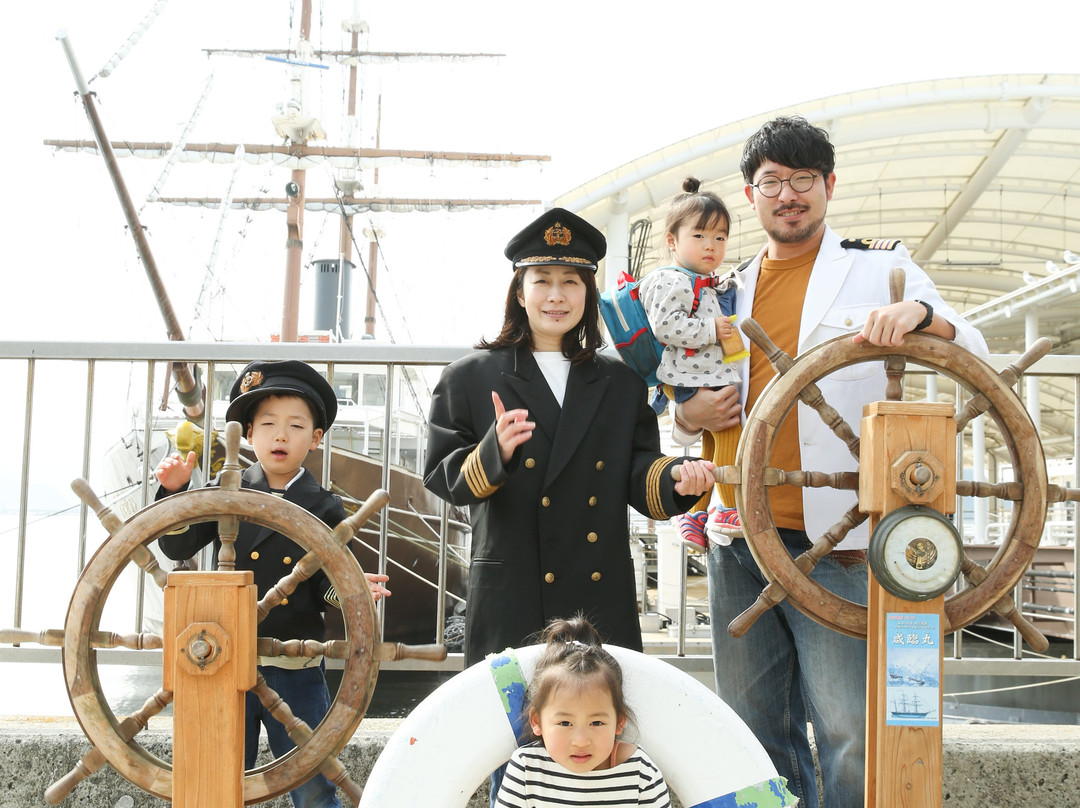 Uzushio Cruise-南淡路市必去景点