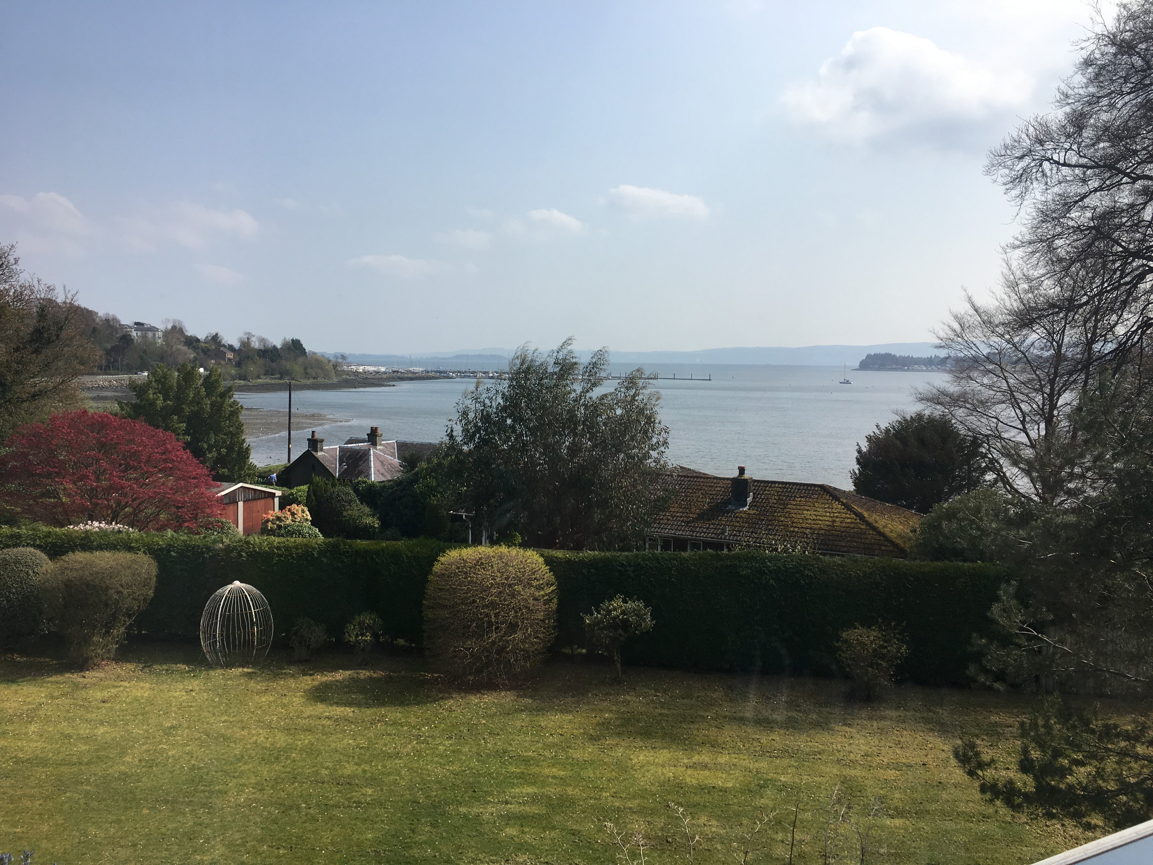 Rosslea Hall Country House Hotel-酒店景观