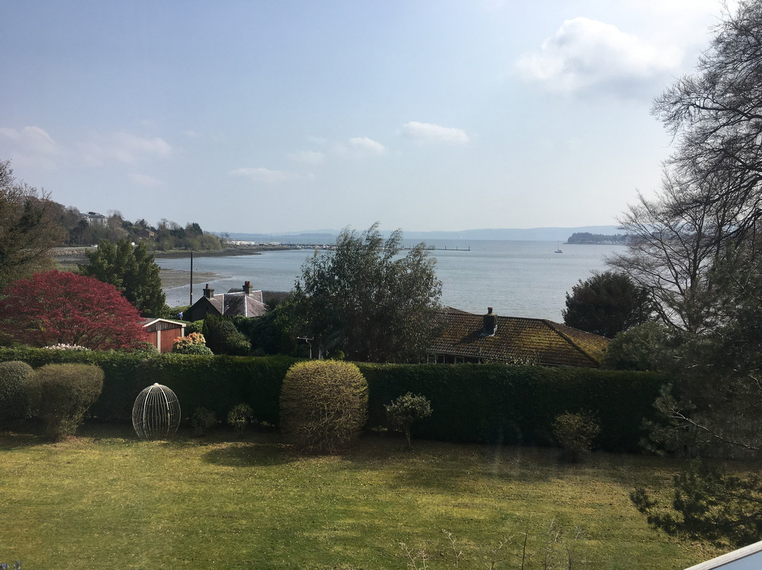 Rosslea Hall Country House Hotel主图