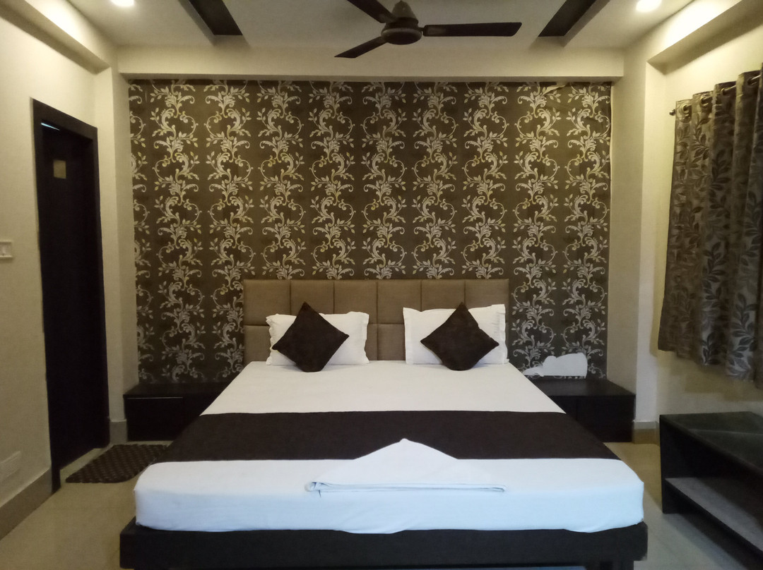 Hotel Garden View主图