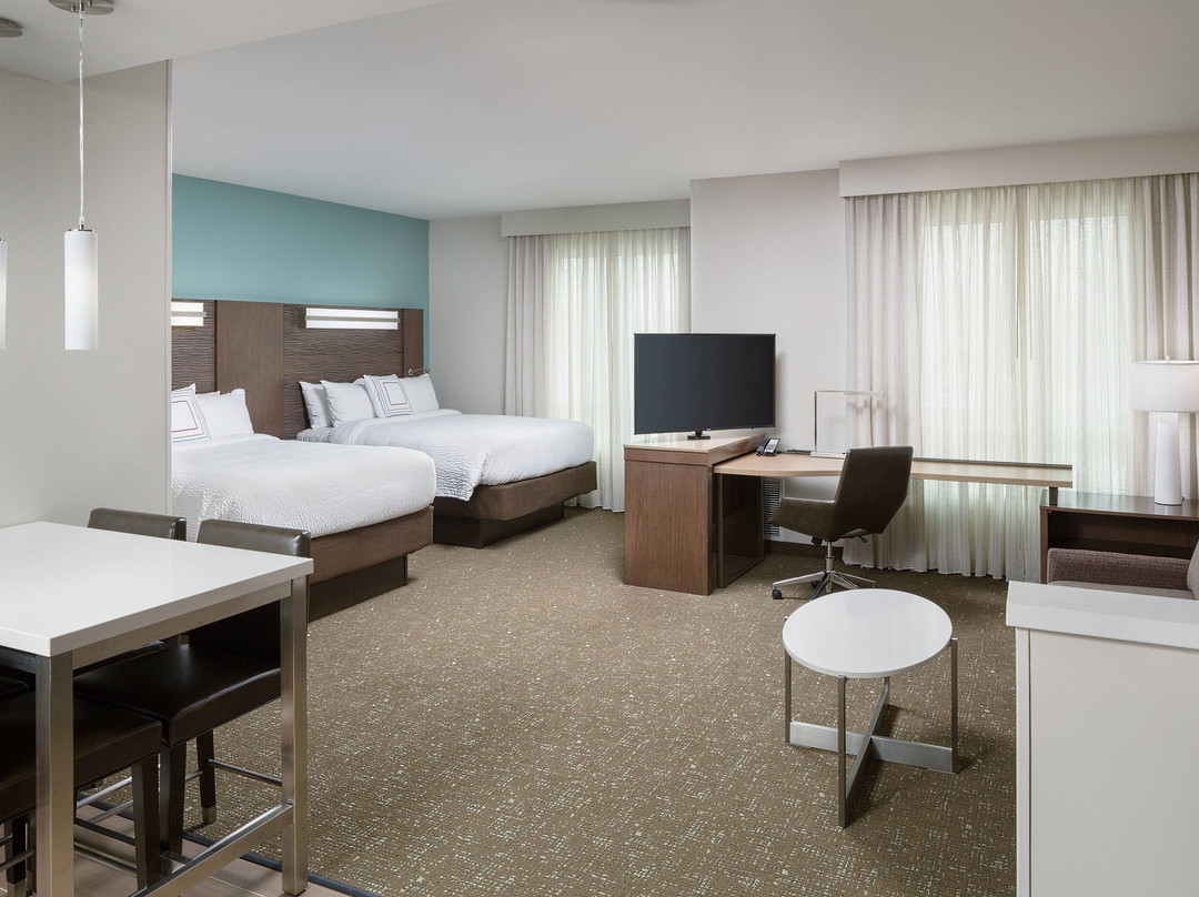 Residence Inn by Marriott Ontario Rancho Cucamonga主图
