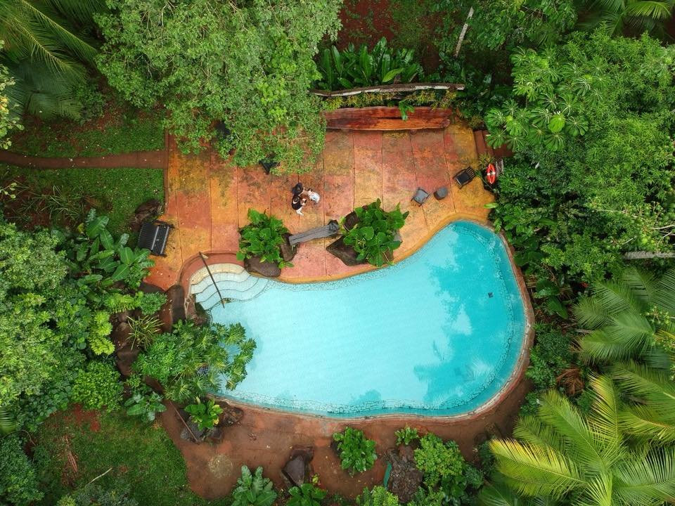 Yacutinga Lodge