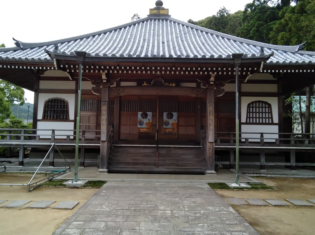 Fudarakusanji Temple-那智胜浦町必去景点