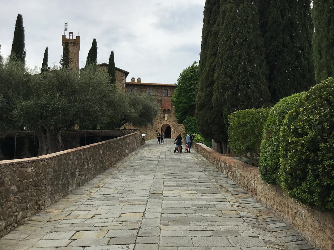 Castello Banfi - L' Enoteca景点图片