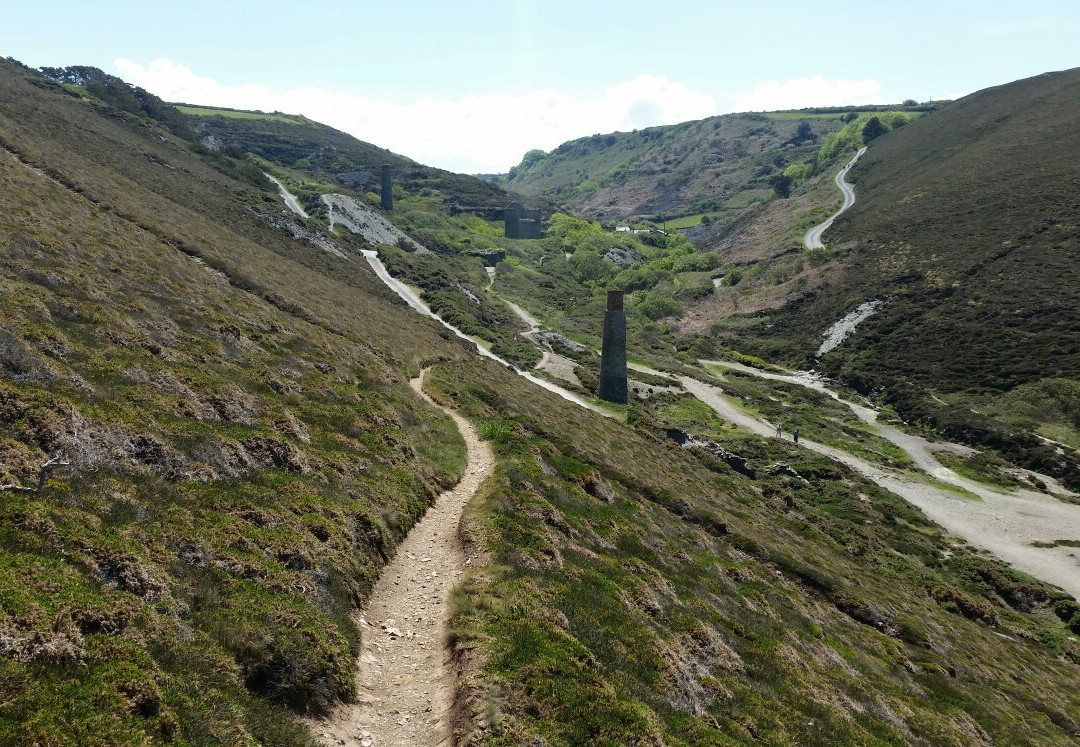 Perranporth to St Agnes Clifftop Walk景点图片