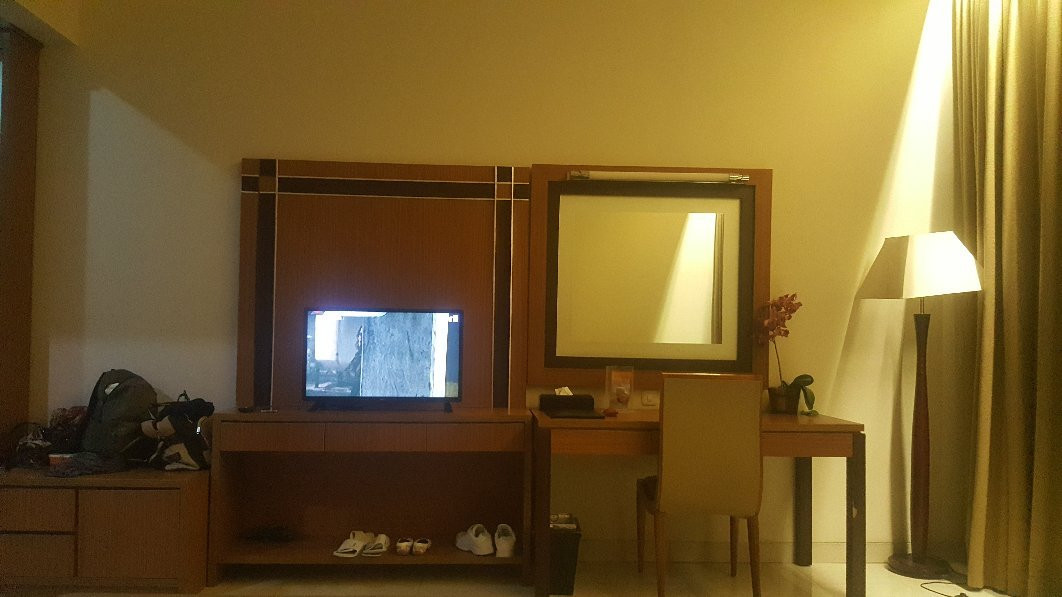 Grand Ussu Hotel & Convention主图