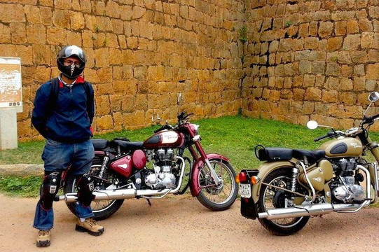 5 Senses Motorcycle Tours-金奈（马德拉斯）必去景点