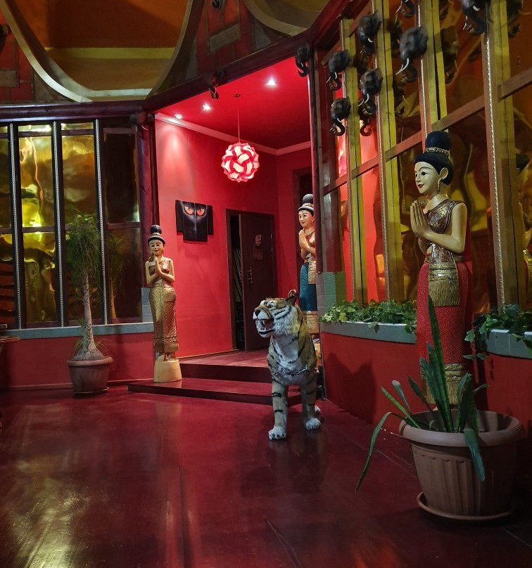 Pattaya SPA-阿拉木图必去景点