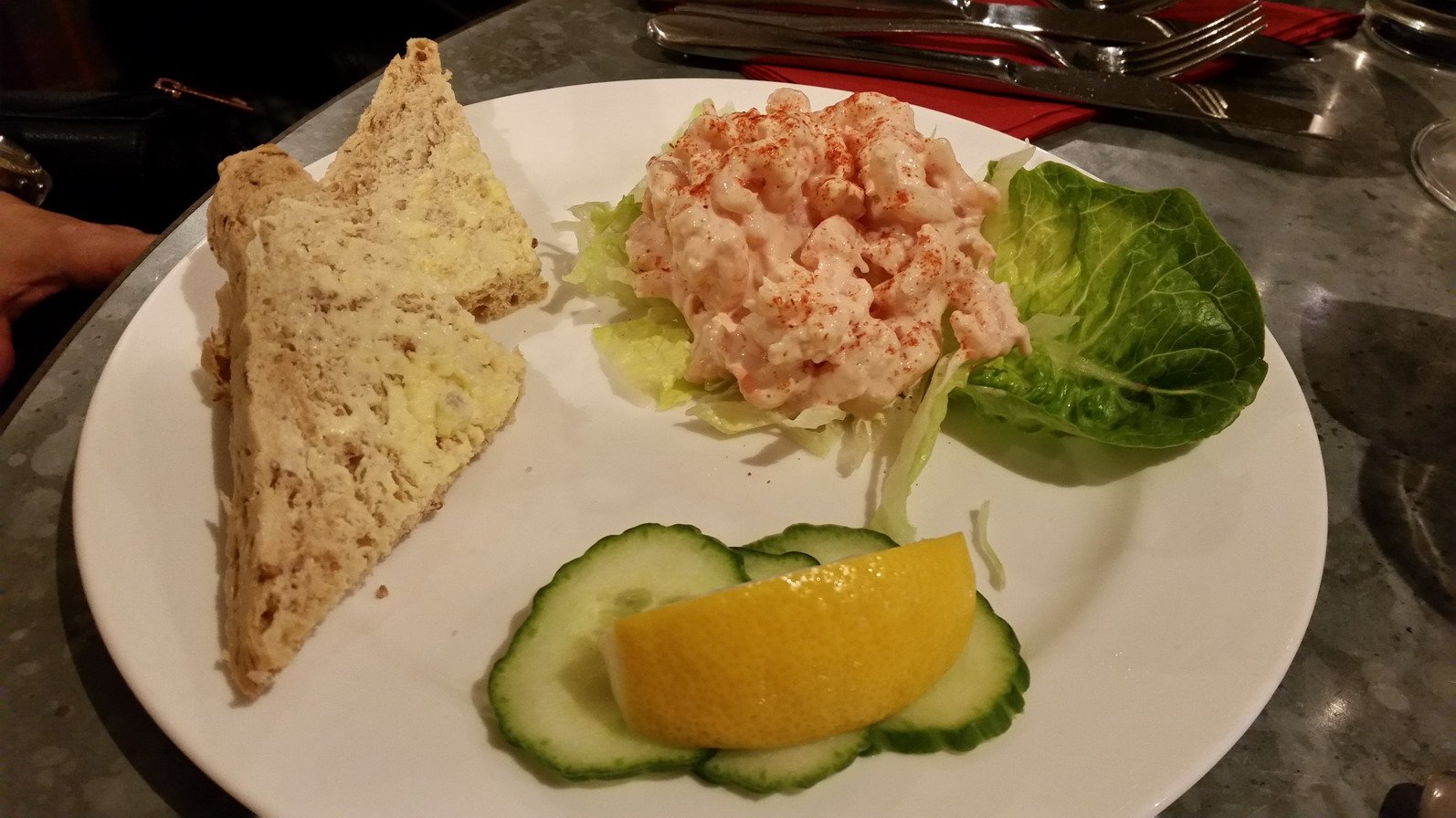 Bedford Arms (Hotel)-餐饮