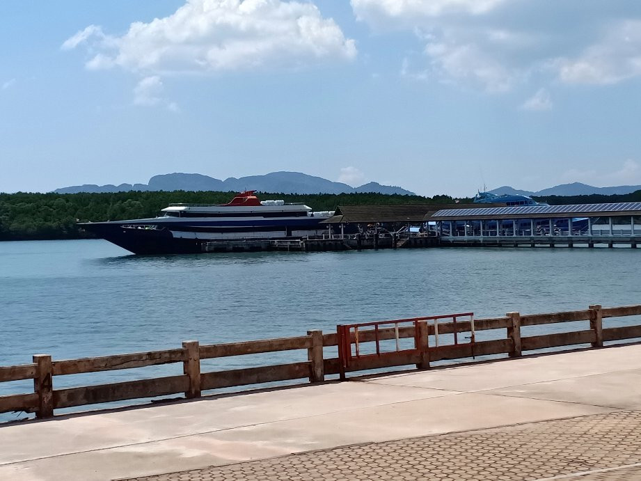 HM Lanta War Ship Museum-Sai Thai必去景点