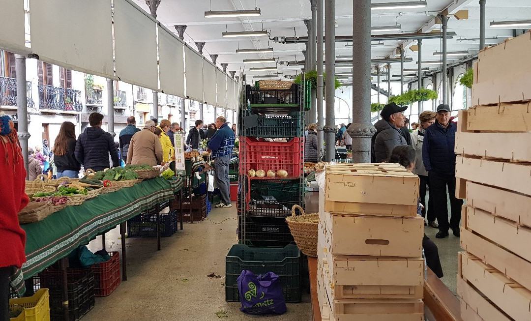 Mercado del Tinglado景点图片