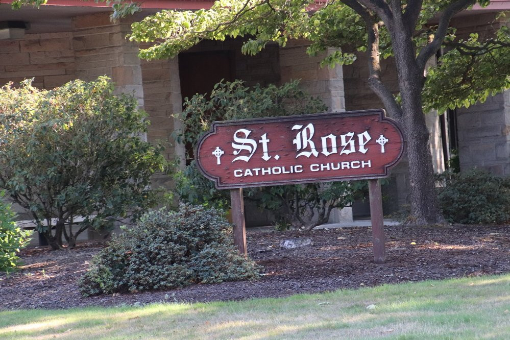 St Rose Catholic Church景点图片