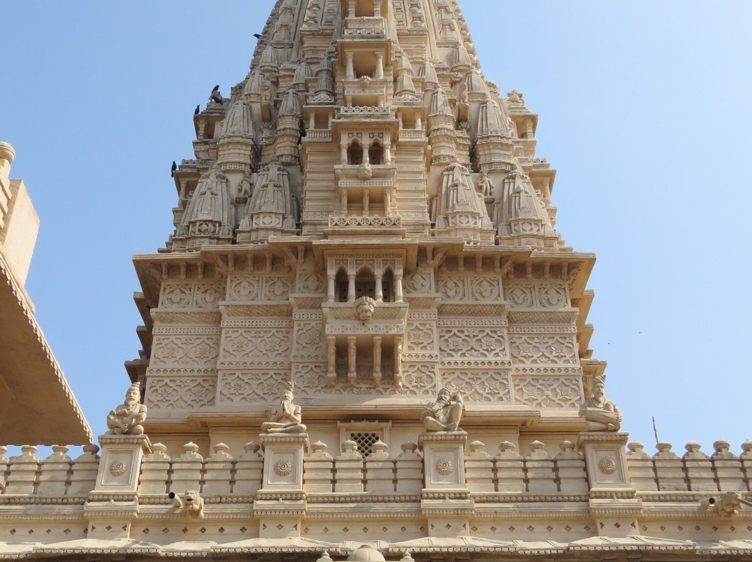 Babulnath Temple-孟买必去景点