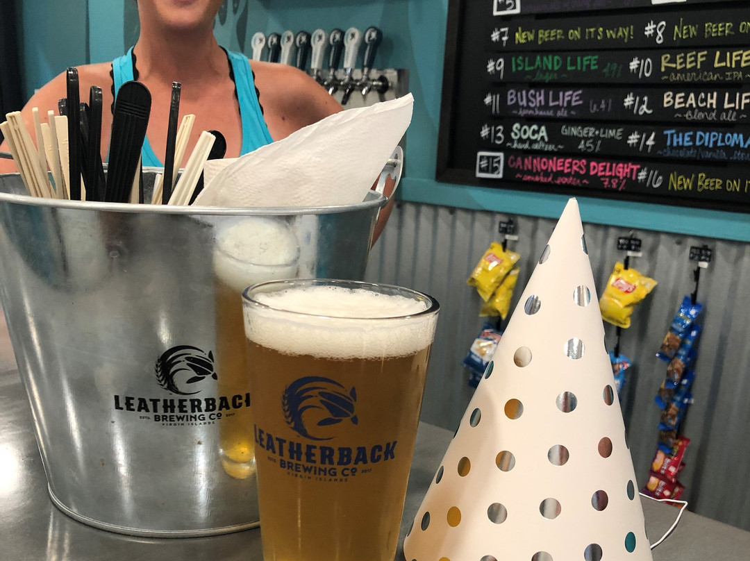 Leatherback Brewing Co.