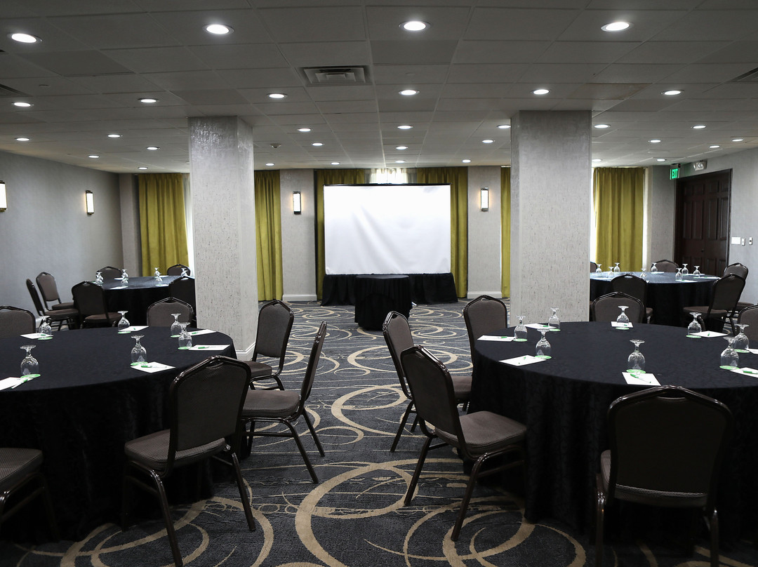 芝加哥欧克布鲁克假日酒店主图