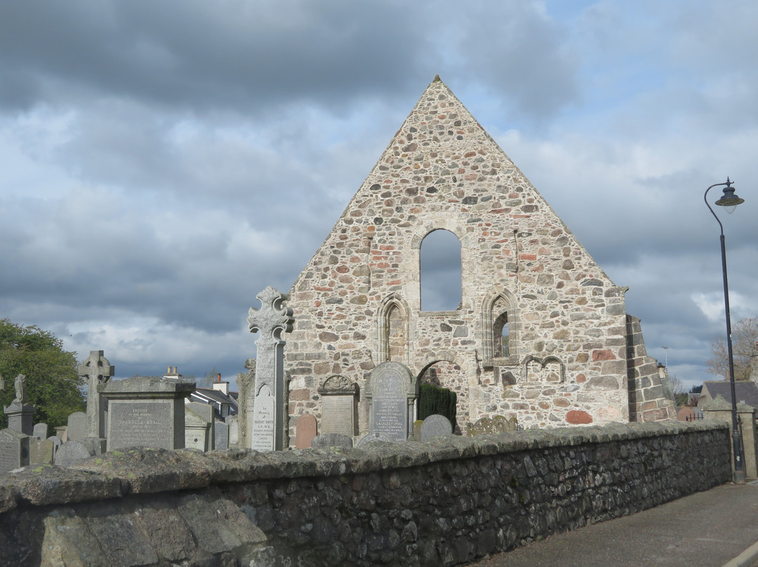 Kincardine O'Neil Old Parish Church景点图片