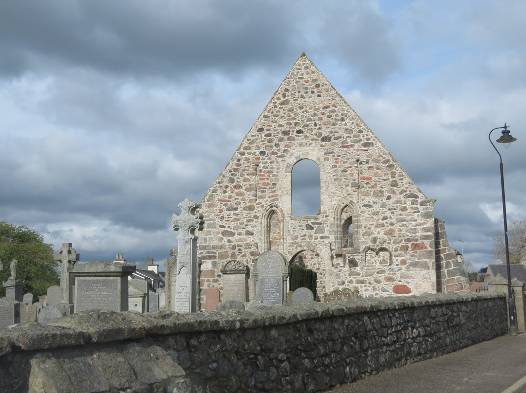 Kincardine O'Neil Old Parish Church-Aboyne必去景点