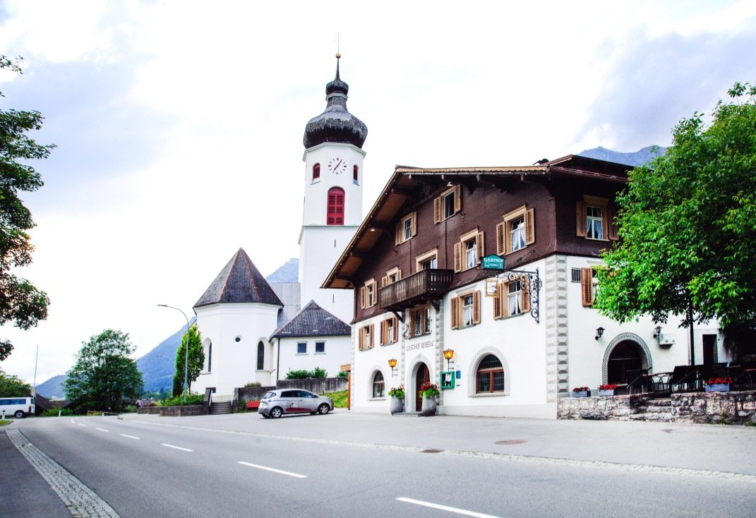 Gasthof Roessle-官方