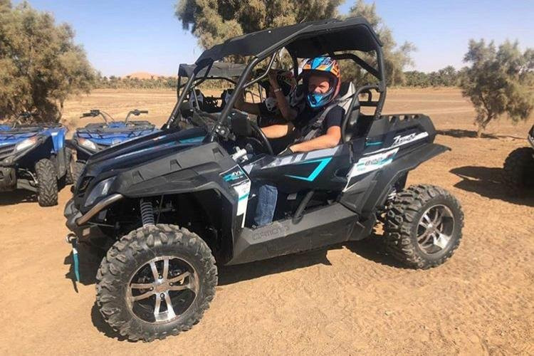 Elik Adventure Quad & Buggy Agadir-阿加迪尔必去景点