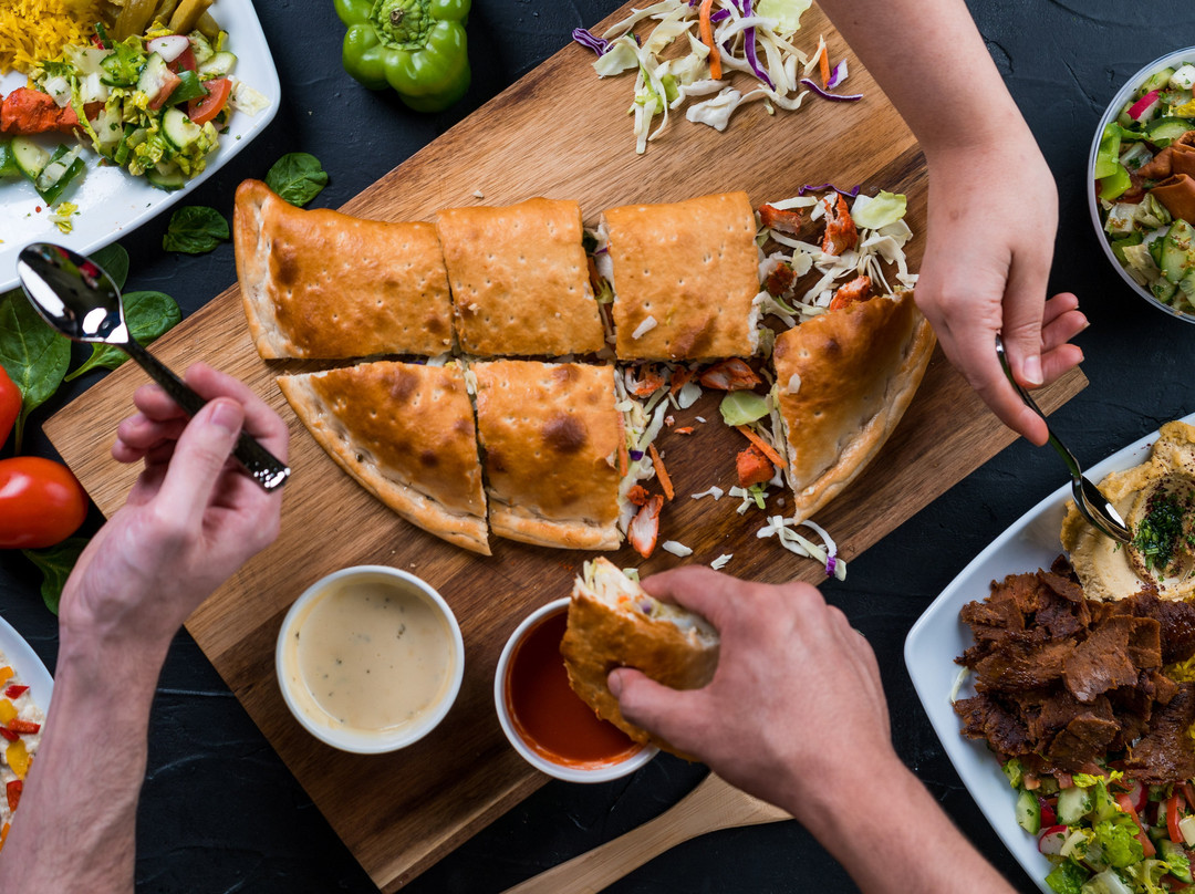 Baba Calzone