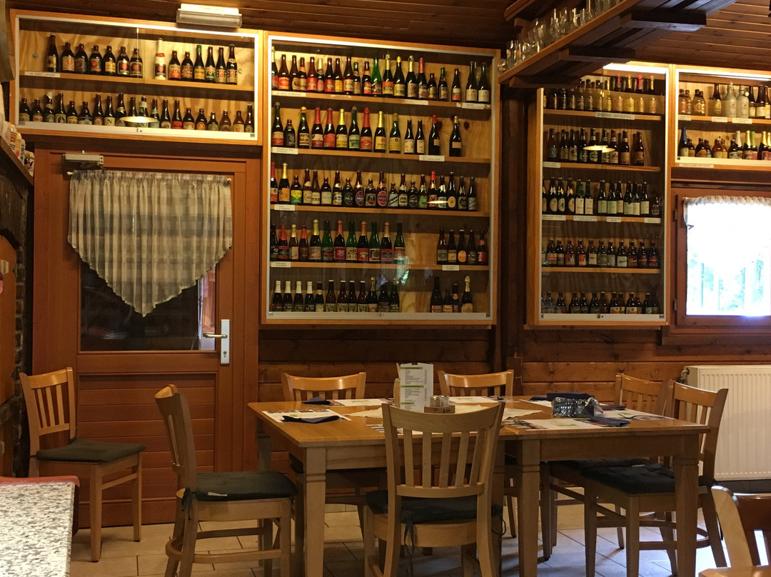 Hotel Restaurant Zum Buchenberg主图