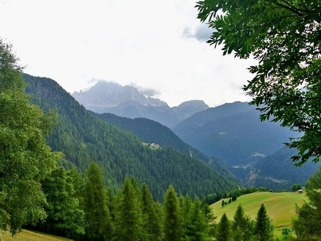 Strada de la vena-Arabba必去景点