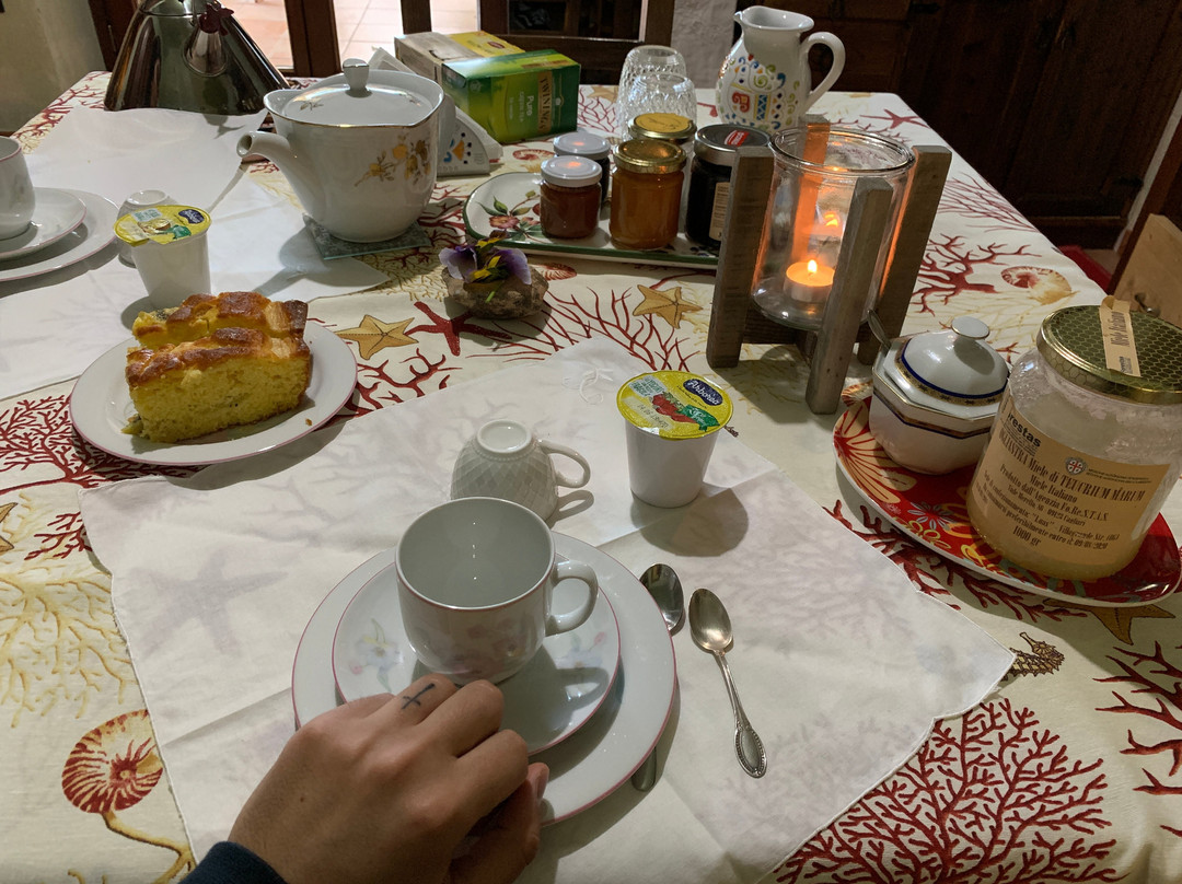 B&B Su Biancu - Sardinian Experience