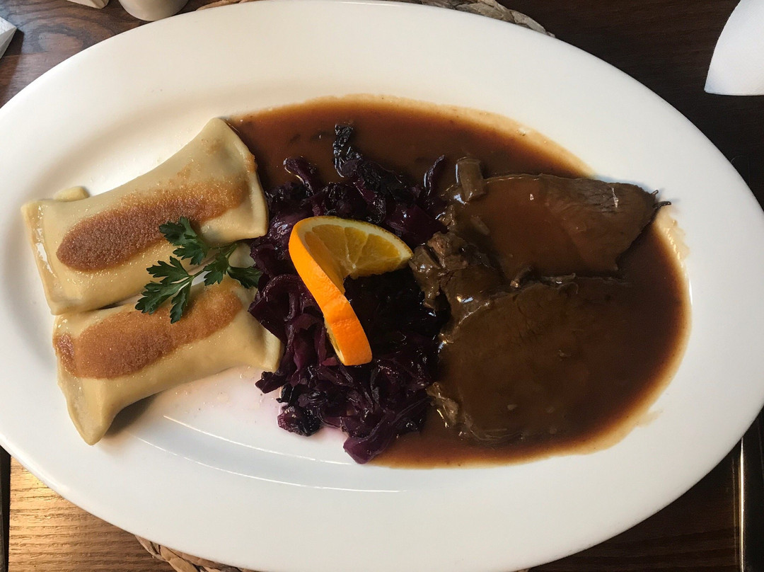 Landhotel Walderholung主图