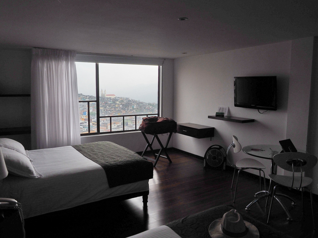 Europa Hotel Boutique主图