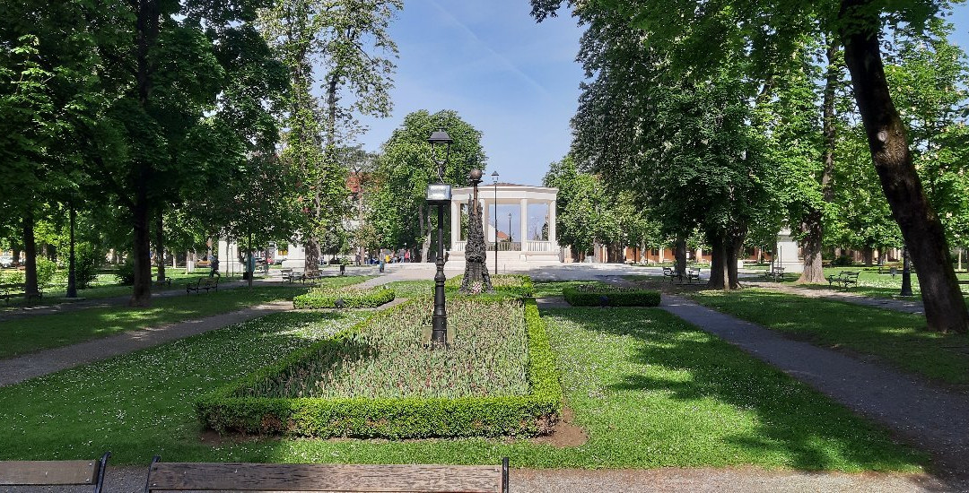 Park Bjelovar景点图片